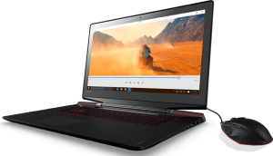 Lenovo IdeaPad Y700 to notebook dla entuzjastów gier komputerowych
