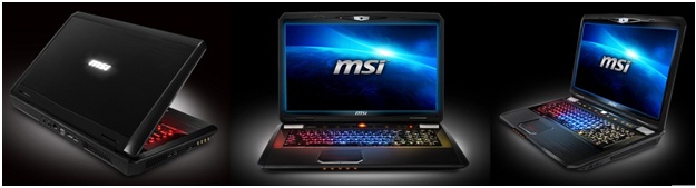 best MSI notebooks