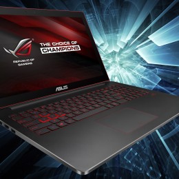 Asus ROG laptop do gier