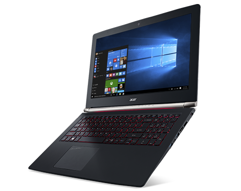 laptopy Acer do grania w gry komputerowe