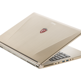 Wysokiej klasy Notebook MSI GS60 robi wrażenie już na kilka chwil po wyjęciu z pudełka.