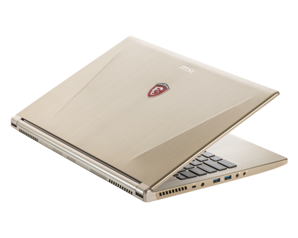 Wysokiej klasy Notebook MSI GS60 robi wrażenie już na kilka chwil po wyjęciu z pudełka.