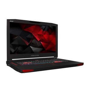 Photogallery_Predator_17_front-right - Republic of Gamers Ze względu na stale rosnące wymagania oraz potrzeby użytkowników, którzy poszukują wydajnego oraz niezawodnego sprzętu do przeprowadzania wirtualnych rozgrywek, czołowi producenci poszerzają swoją dotychczasową ofertę o urządzenia gamingowe