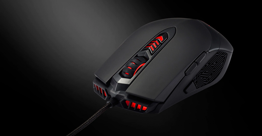 Okazuje się, że myszki dla graczy i ich wybór nie jest łatwy